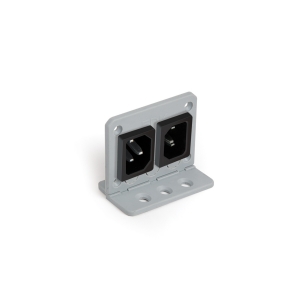 330.10 - Double C13 Energy Inlet Cover