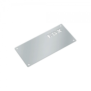 101.57  Sheet metal Closure Cover