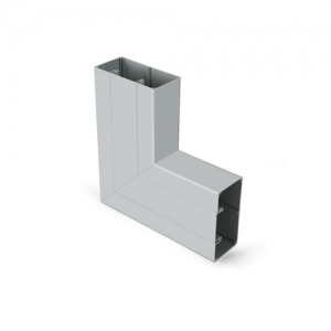 101.55 Aluminum 90&deg; Elbow