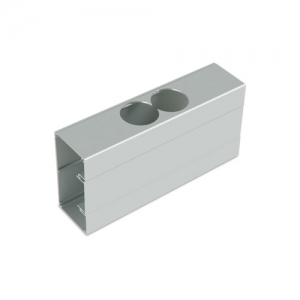 101.56 Aluminum T Elbow Distribution