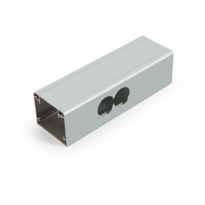 650.70  Aluminum T Elbow Distribution