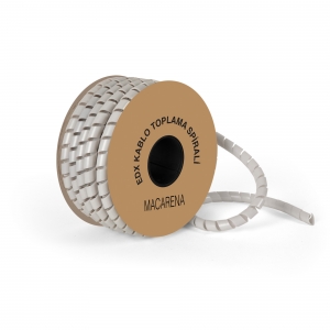 200.31 HALOGEN FREE CABLE COLLECTION SPIRAL