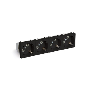 645 14 4-PIECE MAINS SOCKET