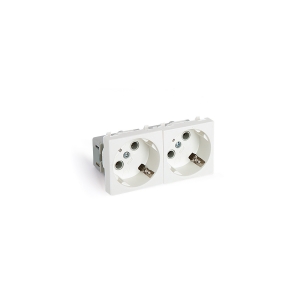 645 32 2-PIECE MAINS SOCKET