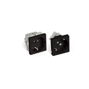 645 11 SINGLE MAINS SOCKET
