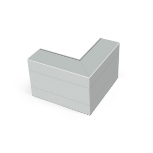101.54 Aluminum External Corner