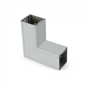 650.69  Aluminum 90&deg; Elbow